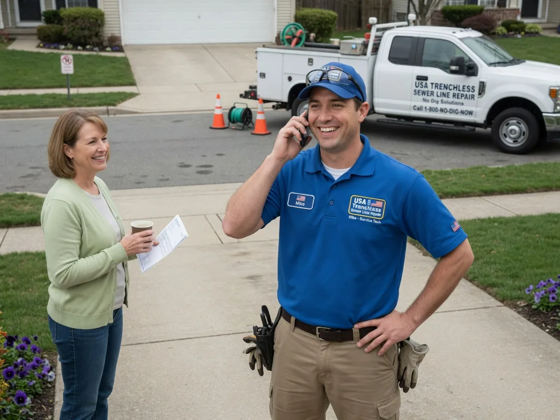Sewer Line Repair Albany, TX FAQs