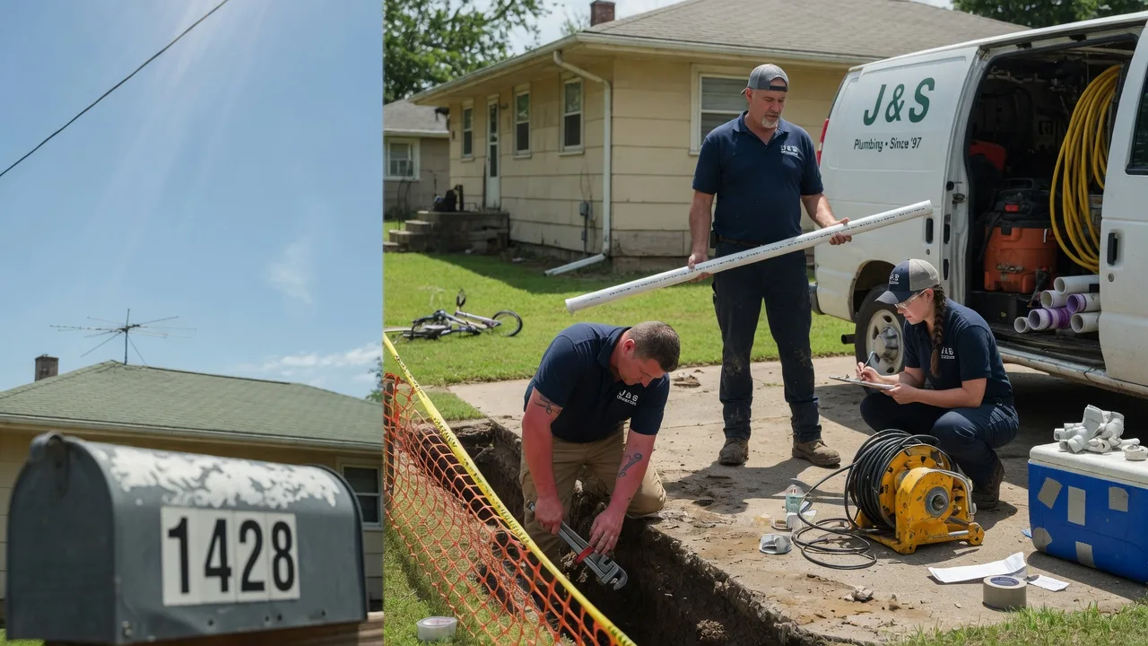 Sewer Line Repair in Albany, TX near me